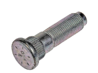Load image into Gallery viewer, DORMAN - 1/2-20 Serrated Wheel Stud - .615 In. Knurl, 1-7/8 In. Length - 610-280