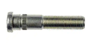 DORMAN - 9/16-18 Serrated Wheel Stud - 0.625 In. Knurl, 2-25/32 In. Length - 610-228