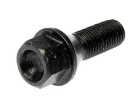 DORMAN - M12-1.50 Wheel Bolt - 17mm Hex, 25.3mm Length - 610-574