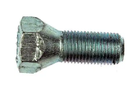 DORMAN - 1/2-20 Wheel Bolt - 3/4 In. Hex, 1 In. Length - 610-018