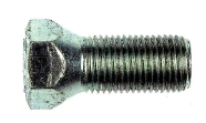 DORMAN - 9/16-18 Wheel Bolt - 3/4 In. Hex, 1 In. Length - 610-019