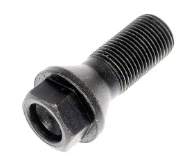 DORMAN - M14-1.25 Wheel Bolt - 17mm Hex, 22.1mm Thread Length - 610-532