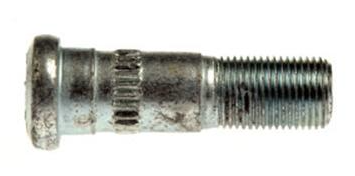 DORMAN - 9/16-18 SERRATED WHEEL STUD .685 KNURL - 610-198