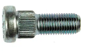 Load image into Gallery viewer, DORMAN - 7/16-20 Serrated Wheel Stud - .564 In. Knurl, 1-5/16 In. Length - 610-025