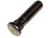 Load image into Gallery viewer, DORMAN - M12-1.50 Serrated Wheel Stud - 12.90mm Knurl, 46mm Length - 610-410