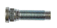 DORMAN - 1/2-20 Serrated Wheel Stud - .619 In. Knurl, 1-21/32 In. Length - 610-235