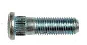 Load image into Gallery viewer, DORMAN - M12-1.50 Serrated Wheel Stud - 12.929 mm Knurl, 42 mm Length - 610-340
