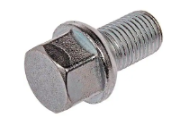 DORMAN - M14-1.50 Wheel Bolt - 19mm Hex, 20mm Thread Length - 610-250