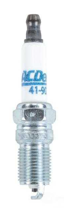 ACDelco GM Original Equipment Double Platinum Spark Plug – 41-902