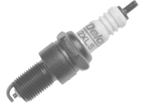 ACDelco GM Original Equipment Copper Spark Plug – R42XLS