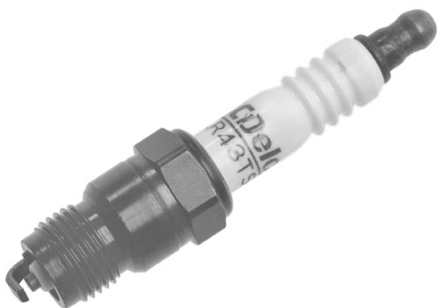 ACDelco GM Original Equipment Copper Spark Plug – R43TS