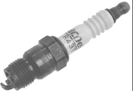 ACDelco Professional Copper Spark Plug – R43TS6