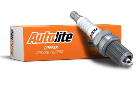Autolite Copper Spark Plug – 103
