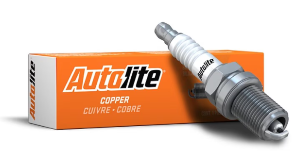 Autolite Copper Spark Plug – 145