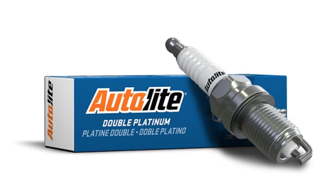 Autolite Double Platinum Spark Plug – APP3923