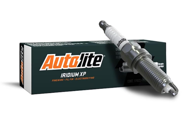 Autolite XP Iridium Spark Plug – XP5224