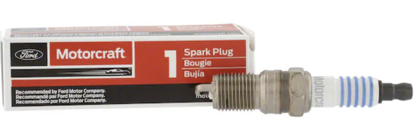 Motorcraft Spark Plug – SP400X (AGSF22NX)