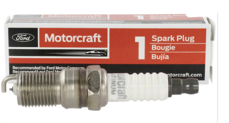 Motorcraft Spark Plug – SP405X (AGSF22FM1X)