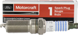 Motorcraft Spark Plug – SP411X (AYFS22FMX)