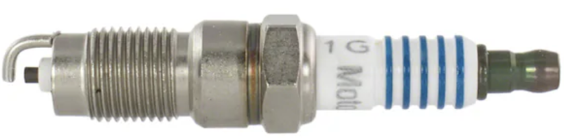Motorcraft Spark Plug – SP412X (AGSF24NX)