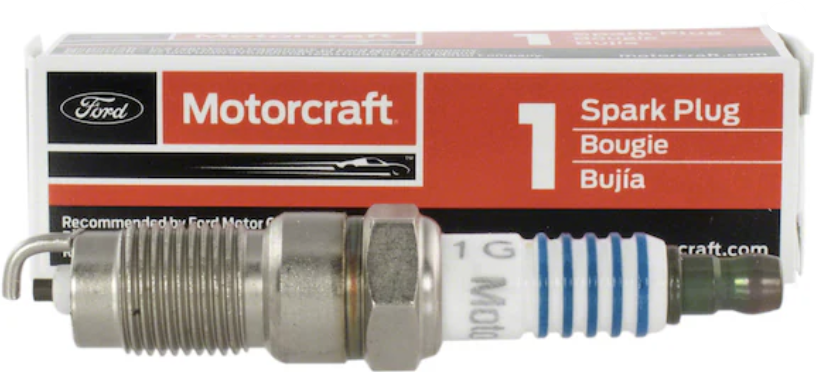 Motorcraft Spark Plug – SP412X (AGSF24NX)