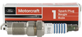 Motorcraft Spark Plug – SP412X (AGSF24NX)