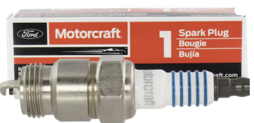 Motorcraft Spark Plug – SP420X (BSF42CX)