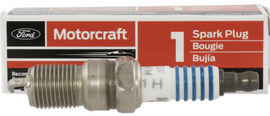 Motorcraft Spark Plug – SP433X (AGSF32WMX)