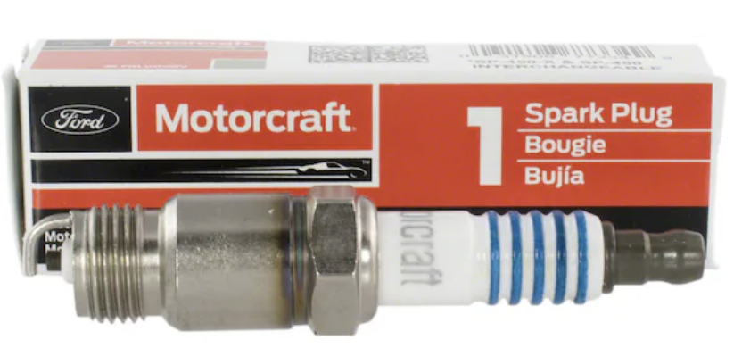 Motorcraft SP450X Spark Plug (ASF42CX)