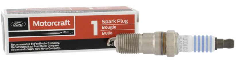 Motorcraft SP469X Spark Plug (AZFS22FEX)