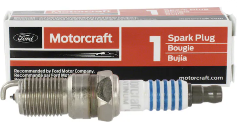 Motorcraft Spark Plug SP486X (AGSF42FMX)