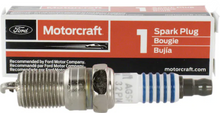 Load image into Gallery viewer, Motorcraft Platinum Spark Plug SP493X (AGSF32PMX)