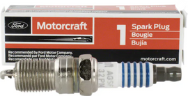 Motorcraft Platinum Spark Plug SP493X (AGSF32PMX)