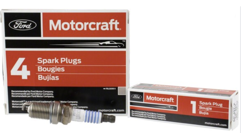 Motorcraft Spark Plug SP497X (AGSP32FMX)