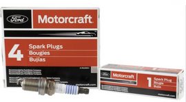 Motorcraft Spark Plug SP497X (AGSP32FMX)