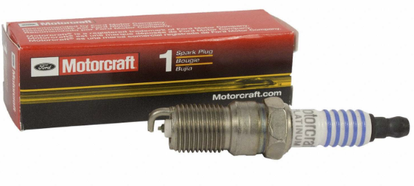 Motorcraft Spark Plug SP500 (SP-500)