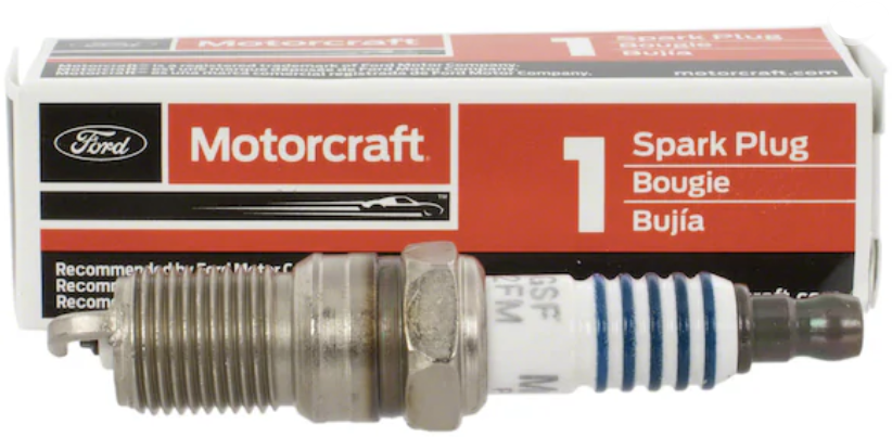 Motorcraft Spark Plug SP500X (AGSF22FMX)
