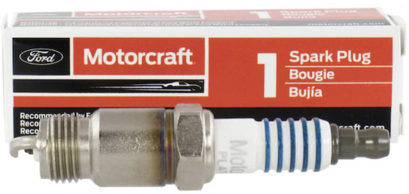 Motorcraft Spark Plug SP501X (ASF32PX)