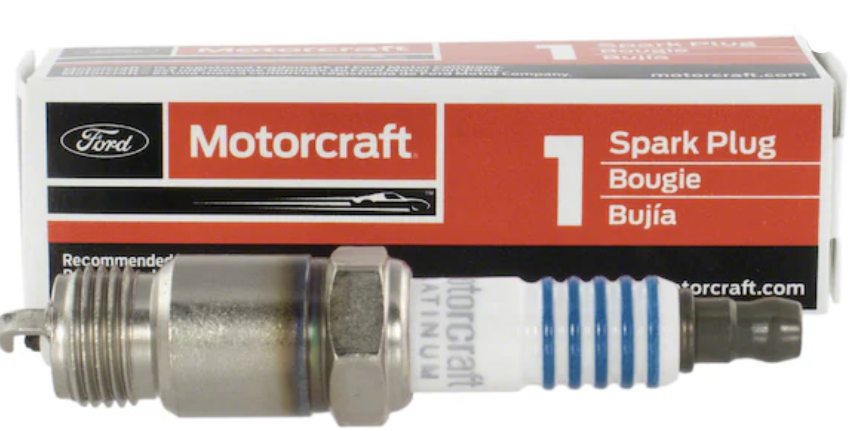 Motorcraft Spark Plug SP502X (ASF42PX)
