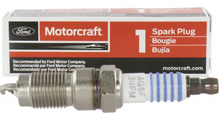 Load image into Gallery viewer, Motorcraft Spark Plug SP504X (AGSF34FMX)