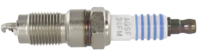 Motorcraft Spark Plug SP504X (AGSF34FMX)