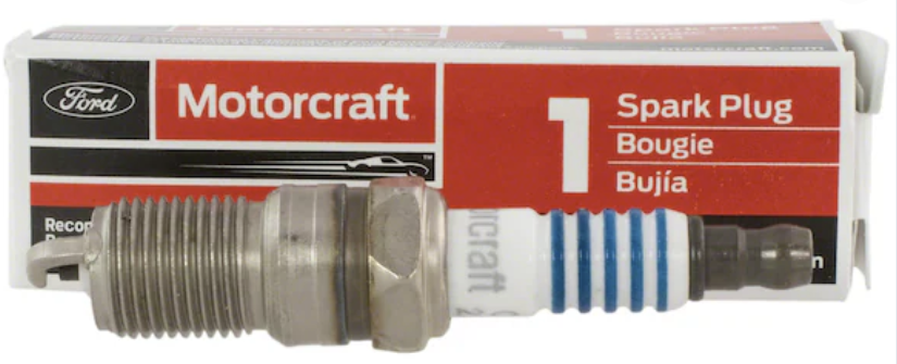 Motorcraft Spark Plug SP518AX (CGSF22NA1X)