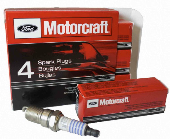 Motorcraft Platinum Spark Plug SP-521