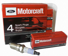 Load image into Gallery viewer, Motorcraft Platinum Spark Plug SP-521