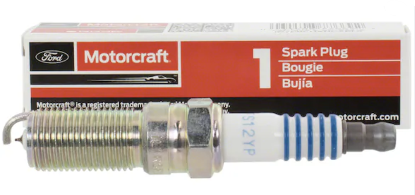 Motorcraft Spark Plug SP522X (CYFS12YPX)