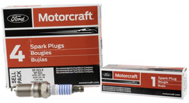 Motorcraft Spark Plug SP523X (AGSF22F1MX)