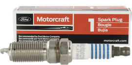 Motorcraft Double Platinum Spark Plug SP526X (CYFS12FPX)