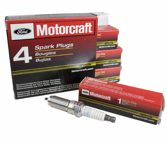 Motorcraft Iridium Spark Plug SP-532
