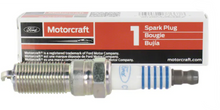 Load image into Gallery viewer, Motorcraft Iridium Spark Plug SP535X (CYFS12Y1X)