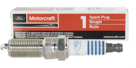 Motorcraft Iridium Spark Plug SP535X (CYFS12Y1X)